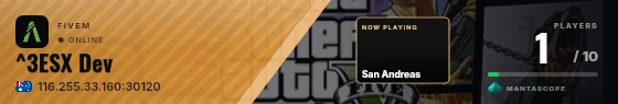 Sweep badge preview