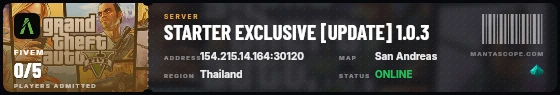 Ticket badge preview