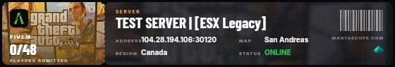 Ticket badge preview