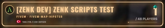 Marquee badge preview