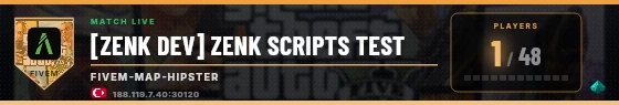 Scoreboard badge preview