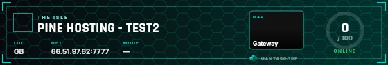 HUD badge preview