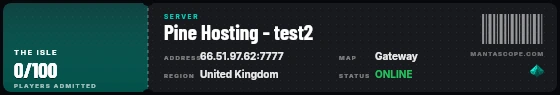 Ticket badge preview