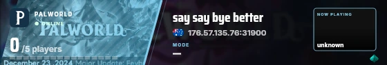 Blade badge preview