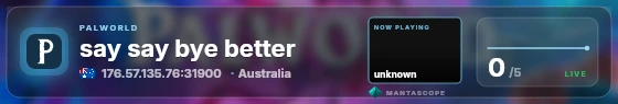 Glass badge preview