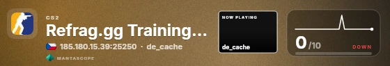 Mesh badge preview
