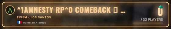 Marquee badge preview