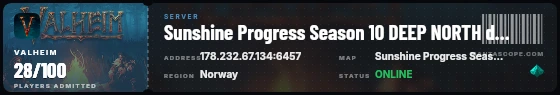 Ticket badge preview