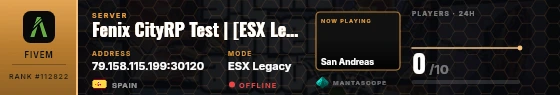 Dossier badge preview