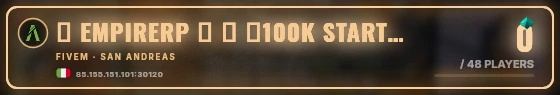 Marquee badge preview