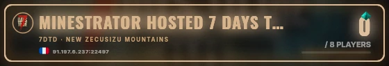 Marquee badge preview