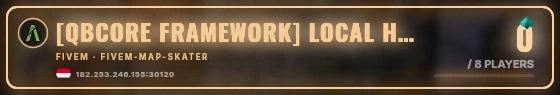 Marquee badge preview