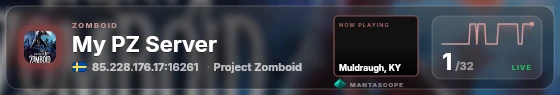 Glass badge preview
