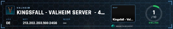 HUD badge preview