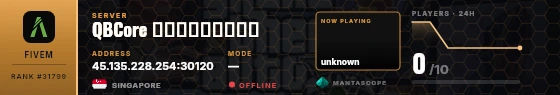 Dossier badge preview