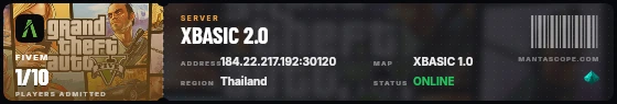 Ticket badge preview