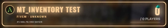 Marquee badge preview