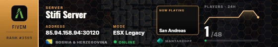 Dossier badge preview