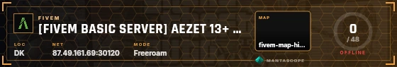 HUD badge preview