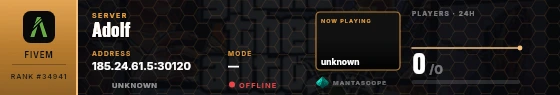 Dossier badge preview