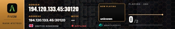 Dossier badge preview