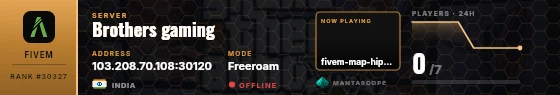 Dossier badge preview