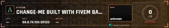HUD badge preview