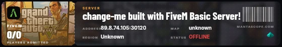 Ticket badge preview