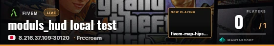 Hero badge preview