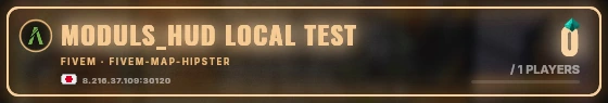 Marquee badge preview