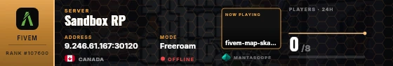 Dossier badge preview