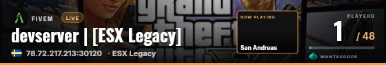 Hero badge preview