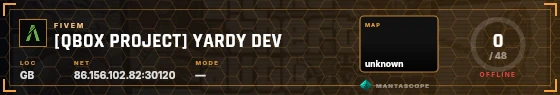 HUD badge preview