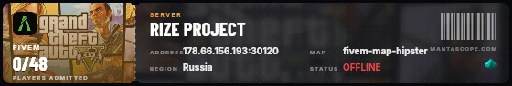 Ticket badge preview