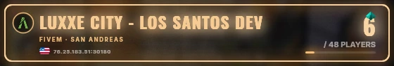 Marquee badge preview