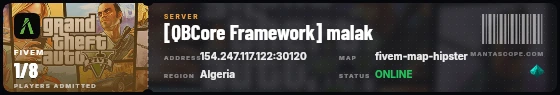 Ticket badge preview