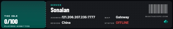 Ticket badge preview