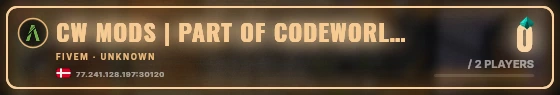 Marquee badge preview