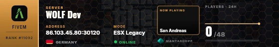 Dossier badge preview