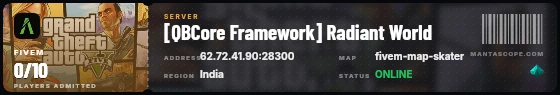 Ticket badge preview