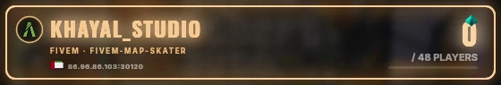 Marquee badge preview