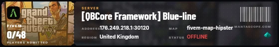 Ticket badge preview