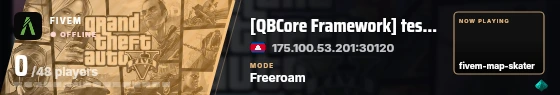 Blade badge preview