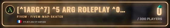 Marquee badge preview