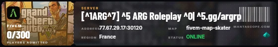 Ticket badge preview