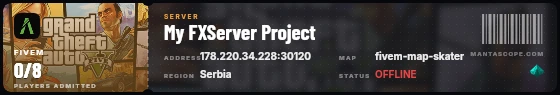 Ticket badge preview