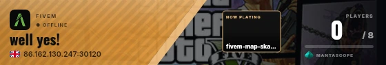 Sweep badge preview