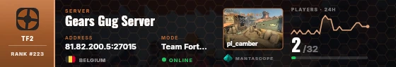 Dossier badge preview