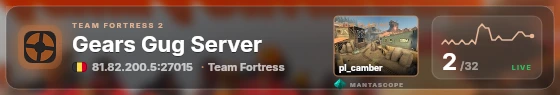 Glass badge preview