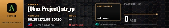 Dossier badge preview